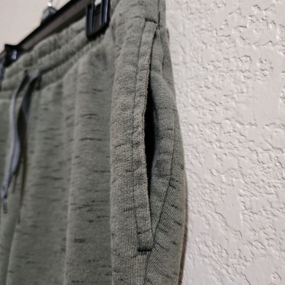 Art Class green moto style jogger pants Size L (12/14) - Picture 7 of 13